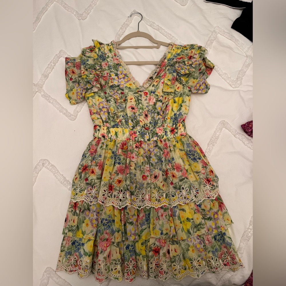 Mini love shack fancy dress